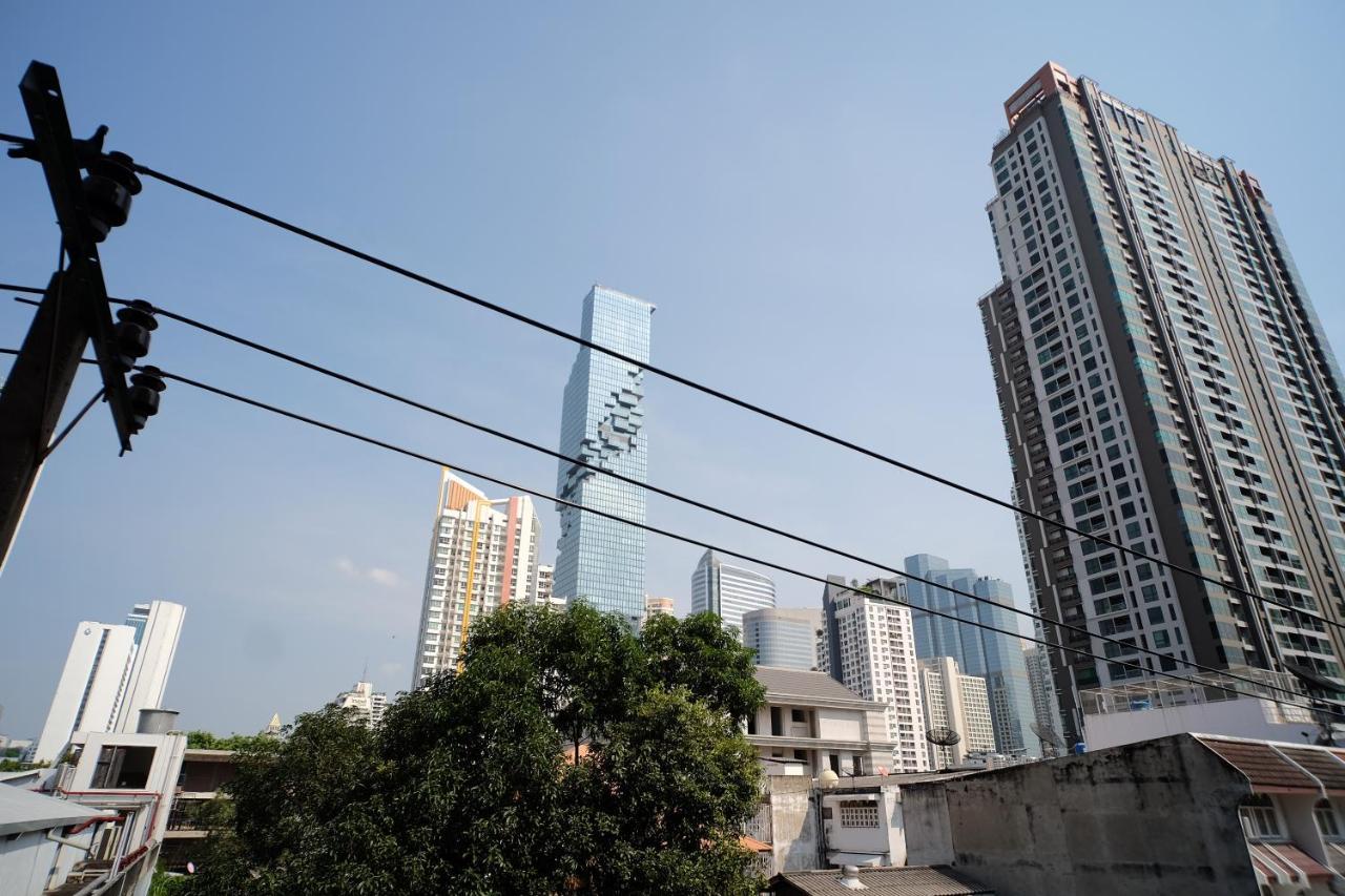 Baan Khun Pra Duplex Rm3 Bangkok Apartment Ngoại thất bức ảnh
