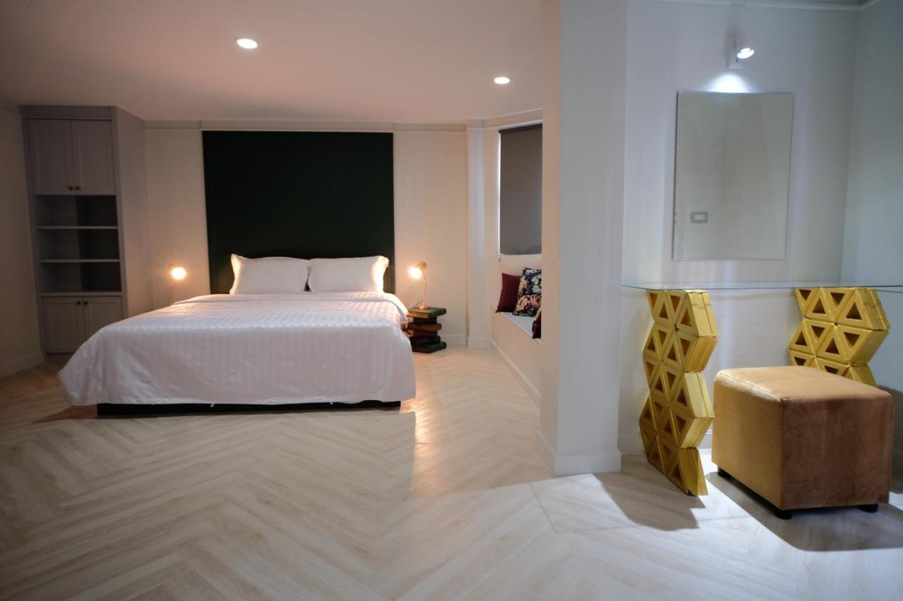 Baan Khun Pra Duplex Rm3 Bangkok Apartment Ngoại thất bức ảnh