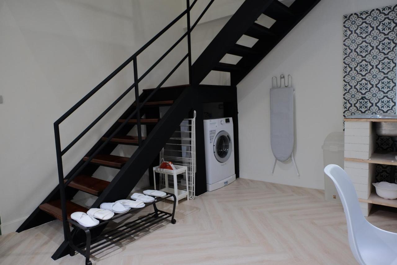 Baan Khun Pra Duplex Rm3 Bangkok Apartment Ngoại thất bức ảnh
